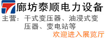 廊坊泰順電力設備有限公司