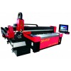 JSDH 6015GF 1000W板管一體光纖激光切割機